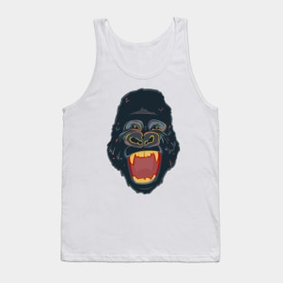 Mad Monkey Tank Top